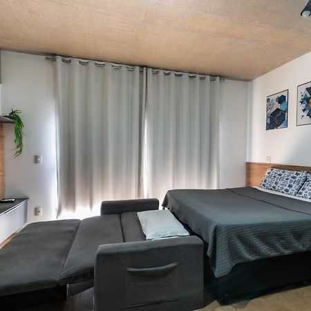 47 New Studio Next Paulista Av, Fast Wifi And Balcony São Paulo Eksteriør bilde